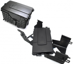 OEM Side VW Battery Tray Trim Cover for VW Jetta Passat B6 B7 CC Golf Tiguan 1KD 915 443 335 336