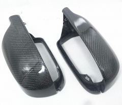 Replacement Carbon Fiber Mirror Cover for   A4 B8.5 S4 13-16 A5 S5 10-16 A3 10-13 RS4 RS5