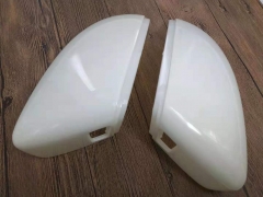 Side Assist Mirror Cover Exterior Rear view mirror cover  For VW CC Passat B7 Outside mirror 3C8 857 538 A 3C8857537A