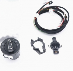 Rain sensor base switch automatic headlight wiring harness 8U0 955 559 C 5GG 941 43 for MQB platform For golf 7 MK7