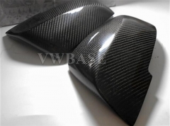 for BMW F20 F30 F31 F21 F22 F23 F32 Real Carbon Fiber Mirror Covers Caps F33 F34 X1 E84 Side Wing 1 2 3 4 series Replace