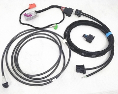 TOP QUALITY LCD CLUSTER CABLE HARNESS liquid Crystal Virtual Cluster LCD Instrument installation Harness Wire For A3 8V Q2