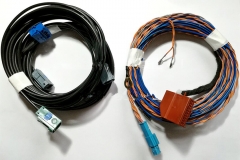 Highline MIB UNIT Rear Camera Install Wiring Harness cables For Audi A3 8V 5Q0 907 441 A 5Q0907441A 7N0 907 441 B 4S0 907 441B