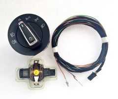 Auto Head light Sensor Rain Sensors Headlight Switch For GOLF MK7 7 VII 5GG941431D 8U0955559C