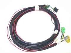 Carplay MDI USB AUX IN CABLE FOR Au di A4 B9 8W MIB 2 CarPlay MDI USB AUX IN Plug Cable Wiring Harness