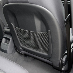 Seat net bag  seat back plate mesh bag rear plaque storage bag for Audi A3 13-17  A3 8V  original