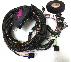 Cable Harness For Golf 7/7.5 MK7 Dynaudio(4 Tweeter/4 Woofer/1 Subwoofer/1 Amplifier) Speakers Sets