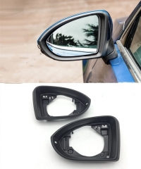 NEW-For B m w F20 F21 F87 M2 F23 F30 F36 X1 E84 Gloss Black Side Mirror Cover Cap Rearview -M4 Style