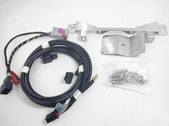 LCD instrument Cluster BrackeT with wiring harness cable  liquid Crystal Virtual Cluster  LCD Instrument for Audi A3 8V