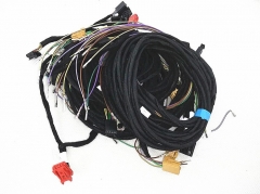 For A4 B9 8W 32 Colors 20 lights Interior Door Dash Environment Ambient Light Cable Wiring Harness