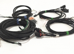 Keyless Entry KESSY system cable FOR VW B8L Passat B8 Keyless Entry Kessy system cable Start stop System harness Wire Cable