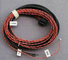 Car Install ACC Adaptive Cruise Control Active Cruise Cable Harness Plug For Golf 7 MK7 R A3 4F0 972 708 4F0972708