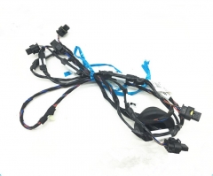 OPS Reversing radar wiring harness front /rear pdc harness Park Pilot Sensors Cable For Golf 5 6 Passat B6 CC JETTA
