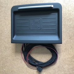 USE For Audi Q5 80A wireless charger module with wiring harness For AUDI Q5L