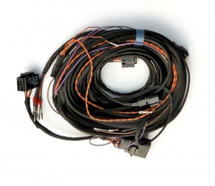 For Audi A3 8V Side Assist Lane Change BlindSpot BSD System install update UPGRADE KIT Wire Cable Harness