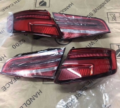 For Audi A3 8V facelift 2017 ---- sporty dynamic cornering lights taillight  FOR AUDI A3  PA