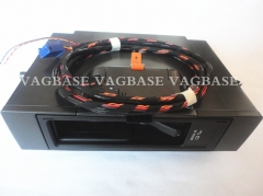 USED Media Interface MDI For Tiguan Golf MK6 Passat B6 CC RCD510 RNS510