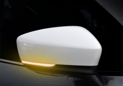 Dynamic Turn Signal Rearview Mirror Indicator Blinker Repeater Light For Mazda3 Mazda 3 Axela Mazda6 Mazda 6 Atenza 2017 2018