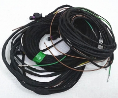 Keyless Entry KESSY system cable harness Start stop System harness Wire Cable For Audi A7 A8 L A6  C7 2012-2016