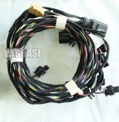 OPS Parking PLA 2.0 Play&amp;Plug 8K To 12K Install Harness Cable Wire For Passat B7 New CC  Packing list: X1 kit as follo