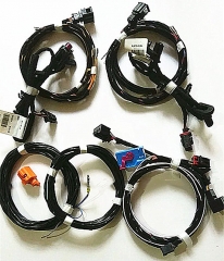 Kessy engine start stop wiring harness For Golf 7 Golf MK7 KESSY one button start wire and cable