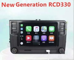 New Generation Desay RCD330  Radio Carplay Mirror Link RCD340 Plus For VW Polo Golf Passat MK5 MK6 B6 B7 Tiguan Eos Bettle T5