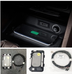 5NA980611 7.5&quot; Wireless Charger Module For  VW Golf 7 Tiguan L Passat B8 EU Tourament MQB platform