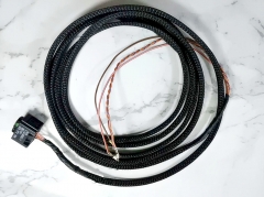 For Audi A3 VW Golf 7 GTI R Install ACC Active Cruise Cable