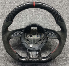 A3 S3 Carbon fiber steering wheel for  A3 S3