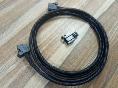 LCD Intrument Fiber Cable For VW Passat B8 Variant Golf 7 Tiguan 2 Installation LCD Instrument Wire MOTS optical fiber Cable