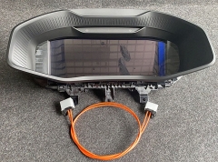 for Skoda KODIAQ Speedometer   Combi Instrument Digital LCD virtual cluster MMI Dashboard Cluster PLUS