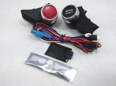 Engine start and drive mode select button for Audi A3 A4 A5 A6 A7 A8 Q3 Q5 Q7