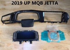Virtual cockpit LCD instrument cluster for MQB Jetta 2019 UP 2020 JETTA 5A 790 A 5C 790 B