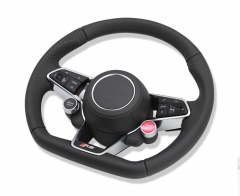 Top quality integrade  TT TTS Steering Wheel Driving Select Mode TT RS R8 Engine Start Stop Switch Button