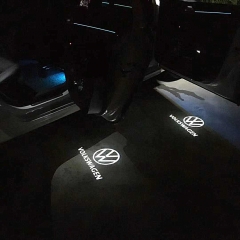 Original Car door light welcome light door illuminating projection light door warning light with VW Logo