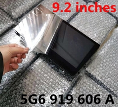 Brand new genuine  9.2'' discovery pro screen display for GOLF 7 PASSAT B8 Tiguan MK2 Touran L Teroment CC golf r line 5G6919606A  5G6 919 606 A