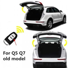 Wireless Rear Trunk Power Liftgate Remote Control Closing System Auto Trunk Lock Module for Q5 Q7 old model