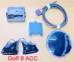 For VW Golf 8 ACC Adaptive Cruise Control Kit
