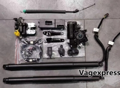 For VW passat b8 variant auto boot Electric tailgate Power Tow Bar Trunk Install Update KIT