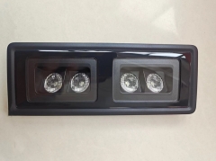 Rear roof  LED  touch light map light reading light makeup light ceiling light  for Golf 8 Golf MK8