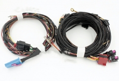 For VW PASSAT B7 CC  PQ35 Keyless Entry Kessy system cable Start stop System harness Wire Cable