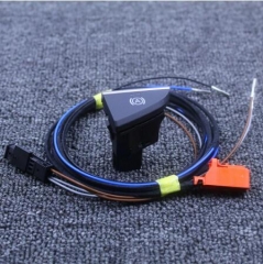 For Audi Q7 4M A4 B9 S4 A5 RS SQ7 Auto Hold Switch Wire Cable Harness 4M1927143B 8W1927143A