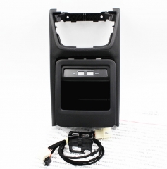OEM Rear Seat USB Socket Armerst USB Adapter for Skoda Octavia 5QD 035 726 L