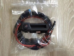 FOR NEW AUDI A3 8Y 2021 - Octavia MK4 High Line Rear View Camera with Guidance Line + wiring harness