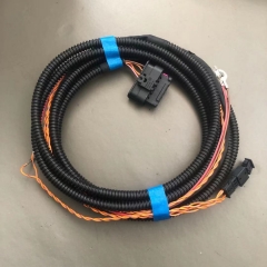 For VW Golf 8 ACC active cruise control unit connection wire cable