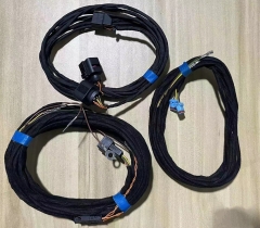 For VW golf 8 GTI R Installation lane change assist Cable Golf 8 Side assist Wire Wiring harness