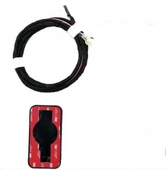 Car Rain Humidity Sensor Box light Sensor Box With Cable For Passat B8 Golf 7 MK7 A3 8P A4 B7 A6 A7 A8 Q3 Q5 Q7 TT 8U0955559C