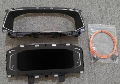 Virtual Cockpit For VW T-ROC LCD Instrument Cluster