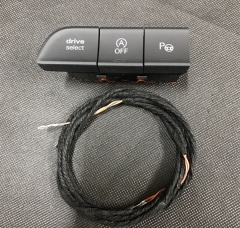 For Audi Q3 drive select switch OFF PLA button Driving mode switch 8UD 959 673
