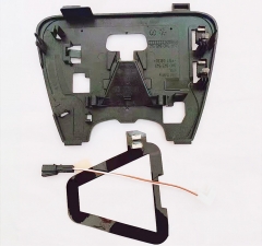 5N0845543 Lane Assist Camera Holder Support bracket & Heating pad USE FOR VW Passat B7 CC Tiguan 5N0 845 543